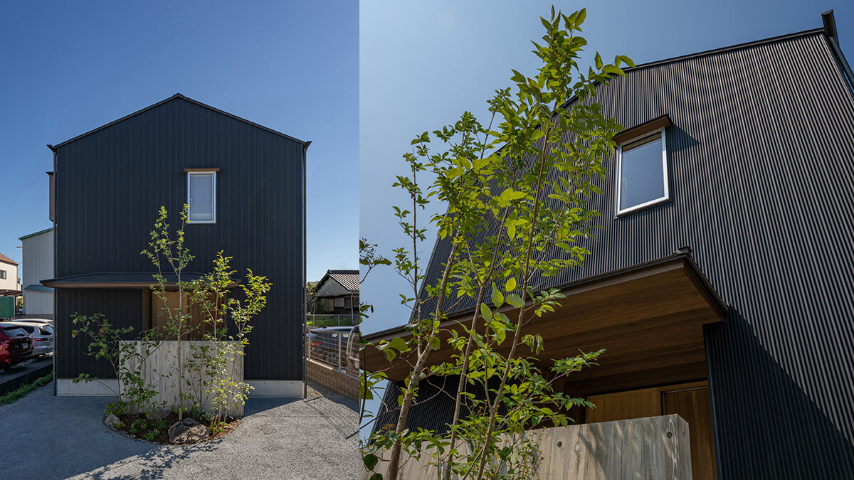 ひとところのいえ　メイン画像